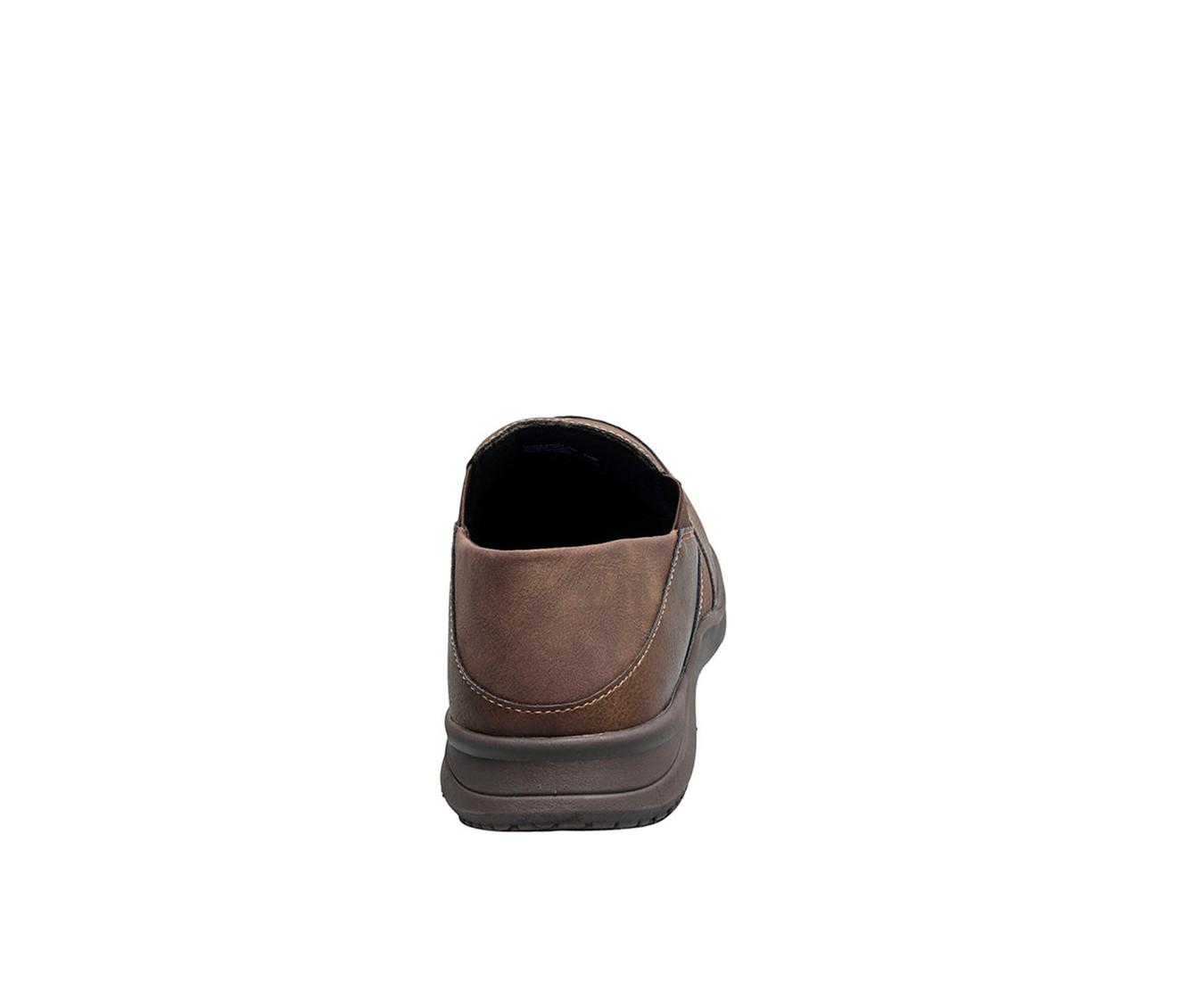 Men's Nunn Bush Conway EZ Slip On Slip-On Shoes