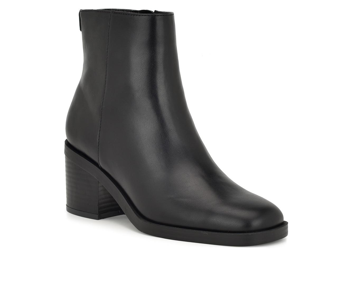 Women's Nine West Amatto Heeled Booties