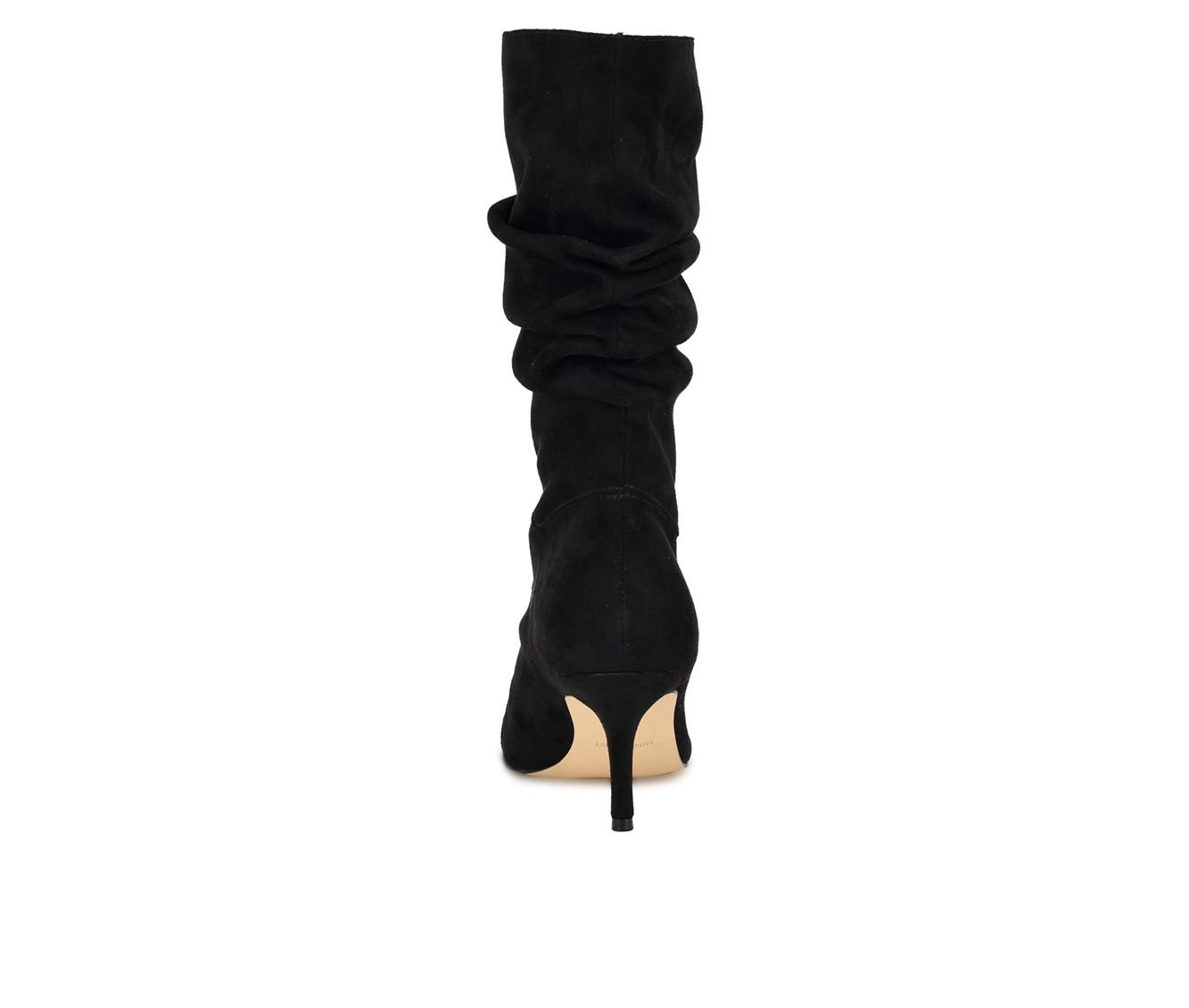 Women's Nine West Mycki 2 Stiletto Mid Calf Boots