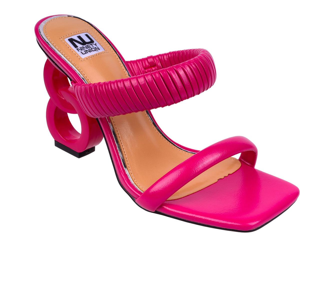 Women's Ninety Union Raddle Heels