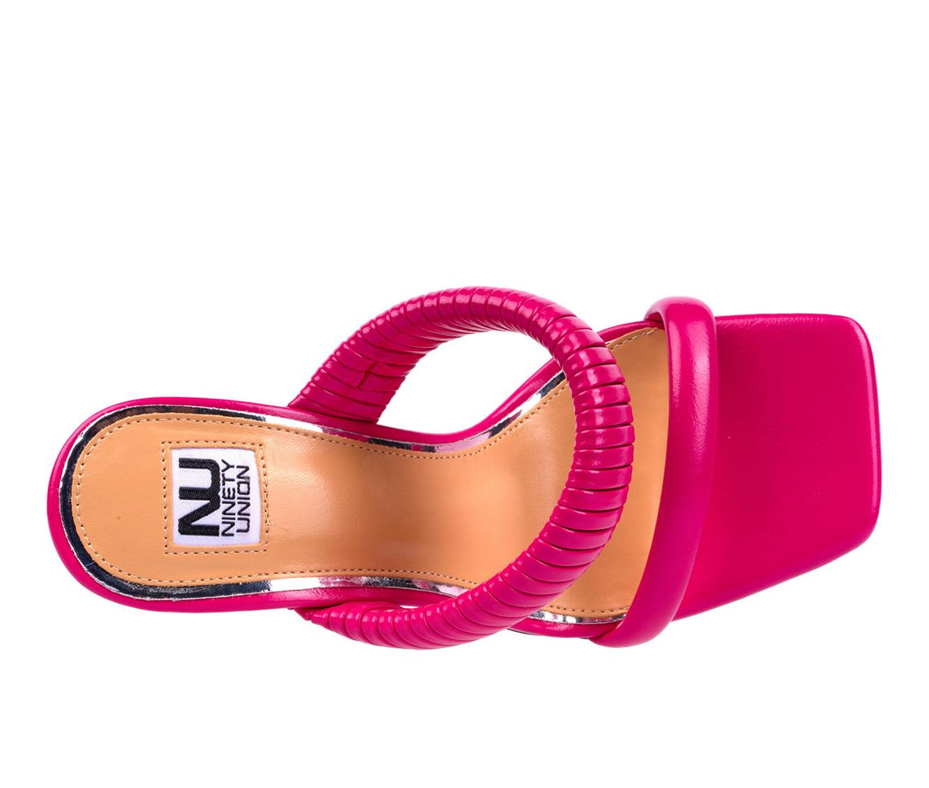 Women's Ninety Union Raddle Heels