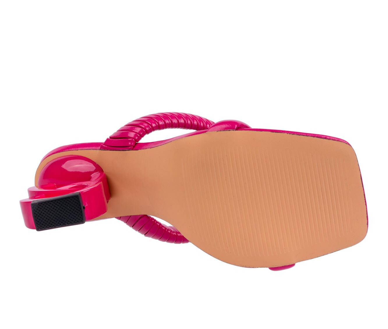 Women's Ninety Union Raddle Heels