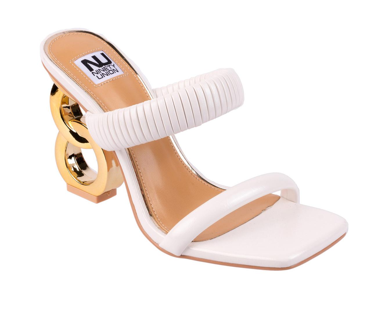 Women's Ninety Union Raddle Heels