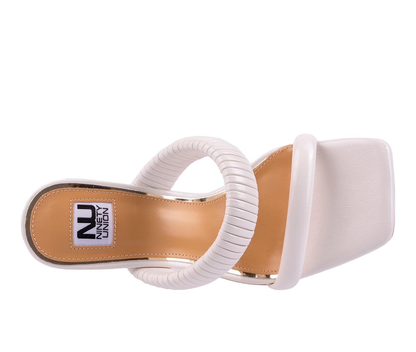 Women's Ninety Union Raddle Heels