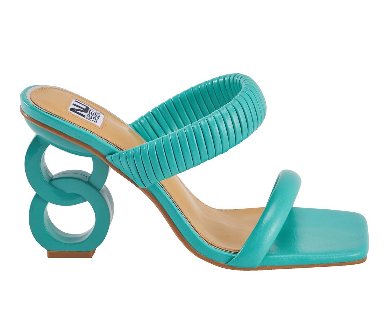 Women's Ninety Union Raddle Heels