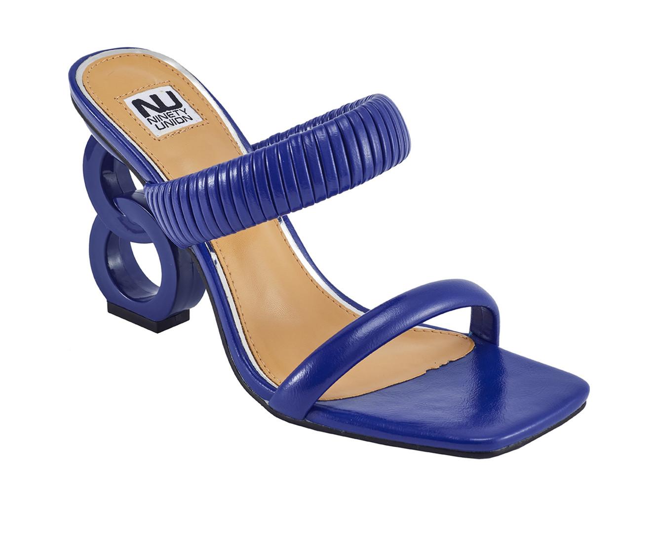 Women's Ninety Union Raddle Heels