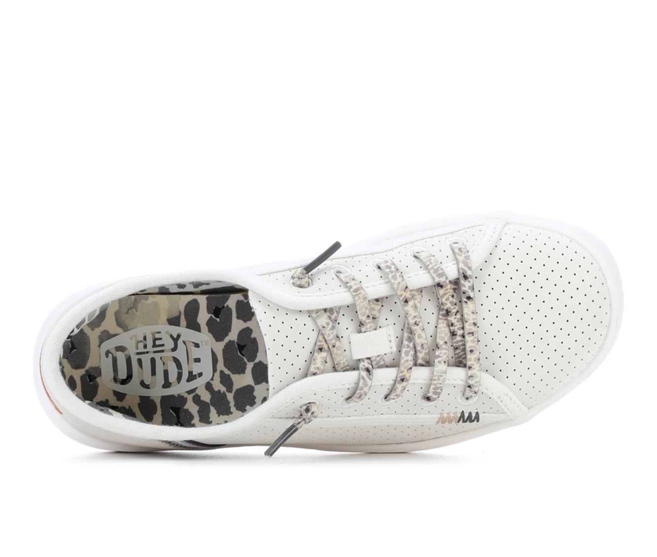 Women's HEYDUDE Cody W Perf Leather