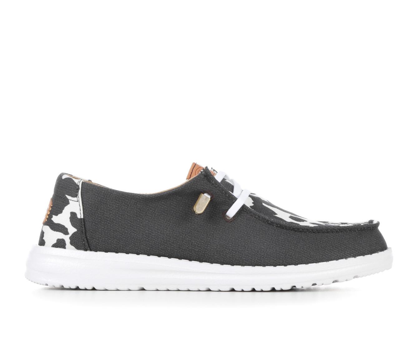 Women's HEYDUDE Wendy Animal Casual Shoes