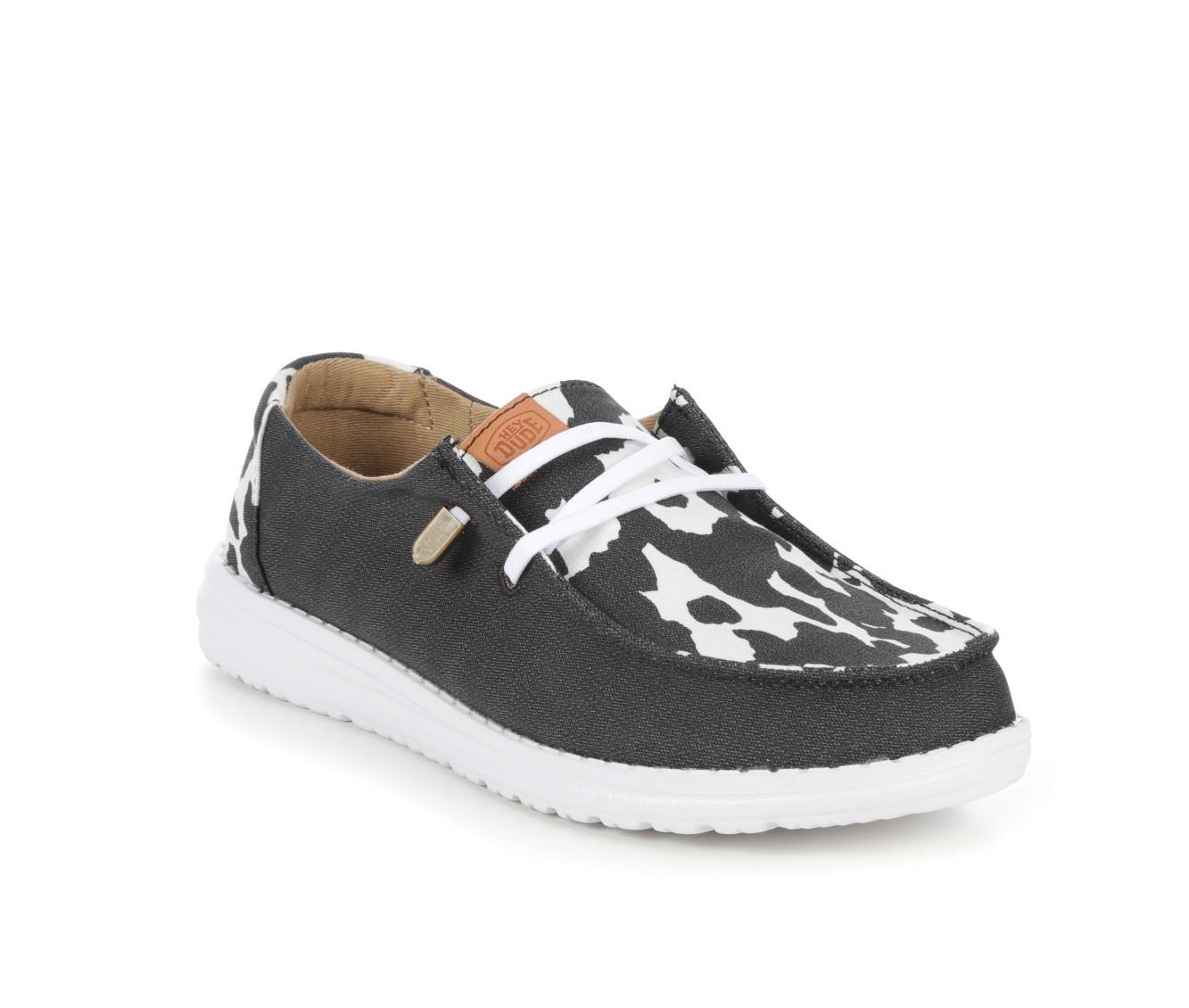 Women's HEYDUDE Wendy Animal Casual Shoes