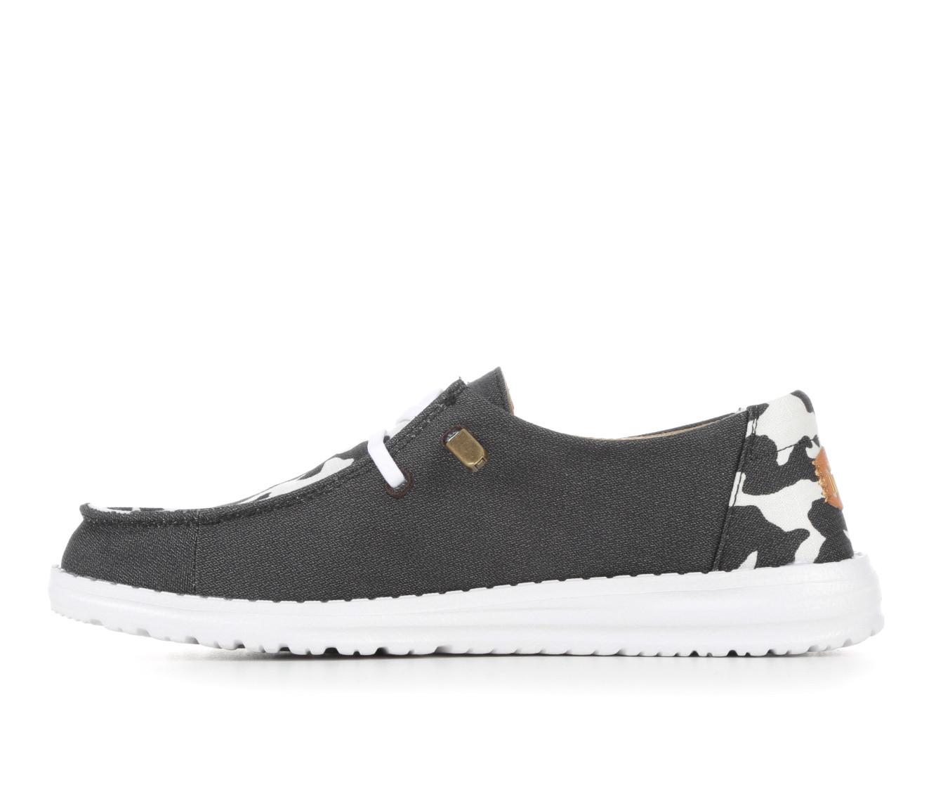 Women's HEYDUDE Wendy Animal Casual Shoes