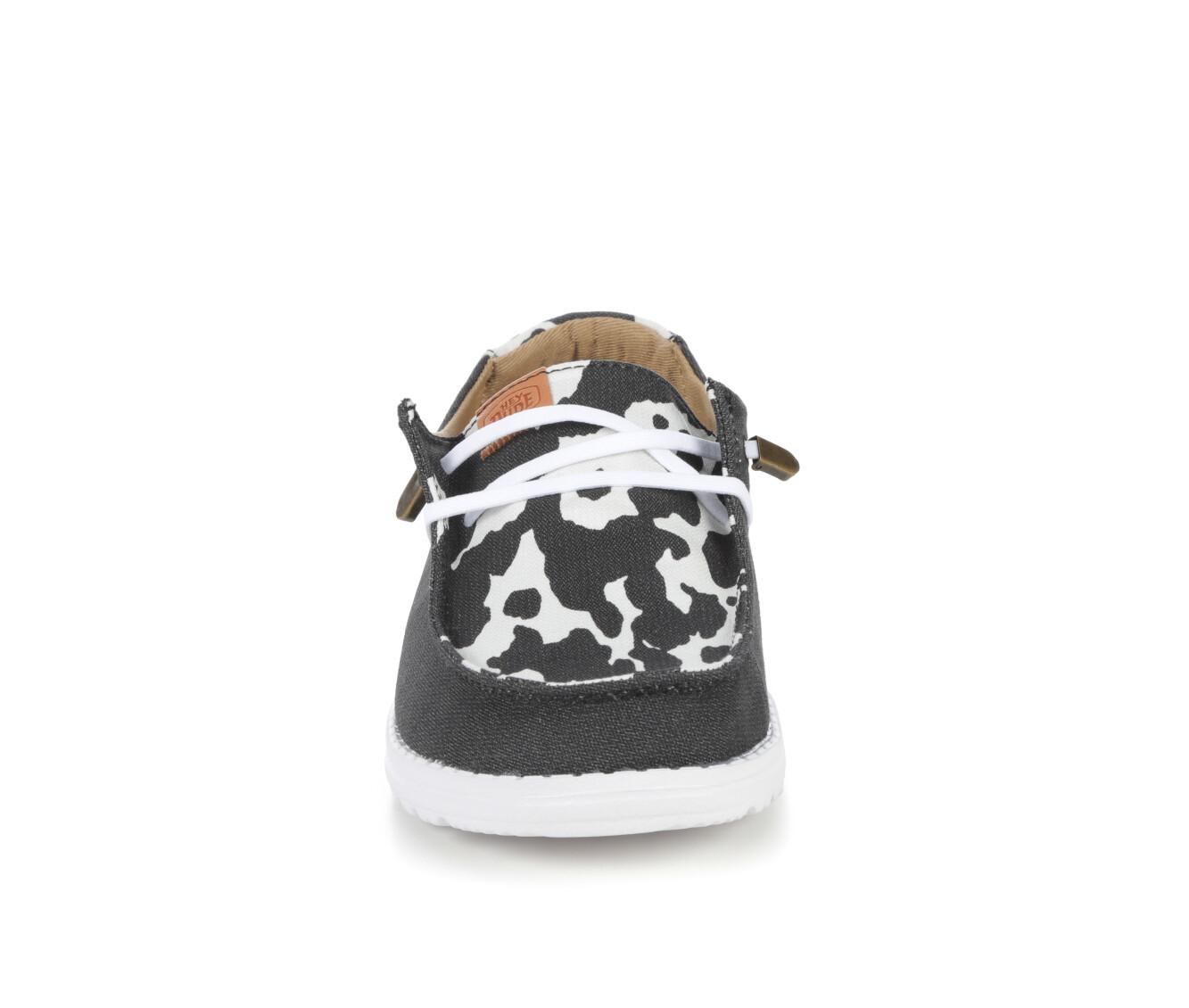 Women's HEYDUDE Wendy Animal Casual Shoes