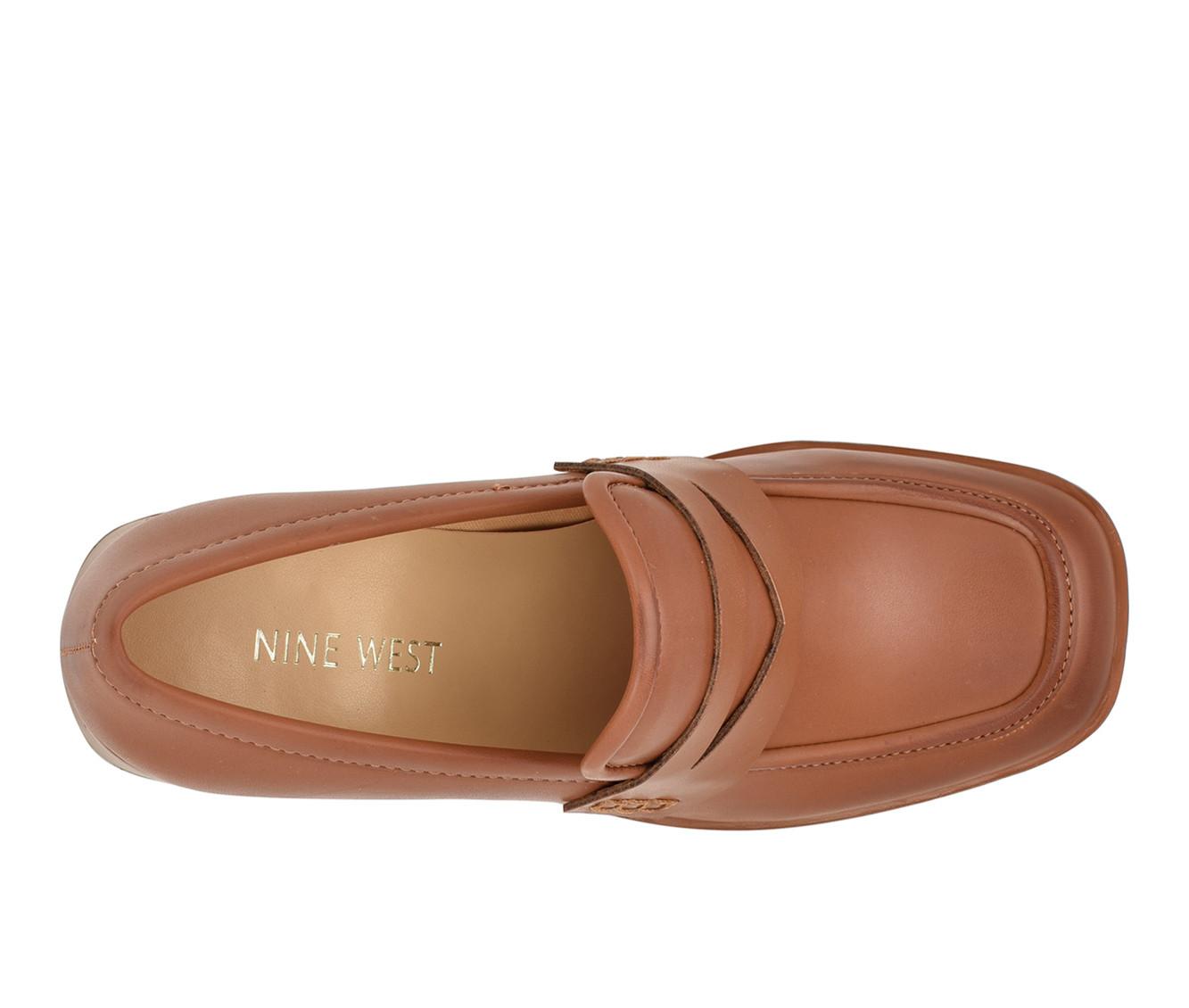 Nine on sale west moccasins