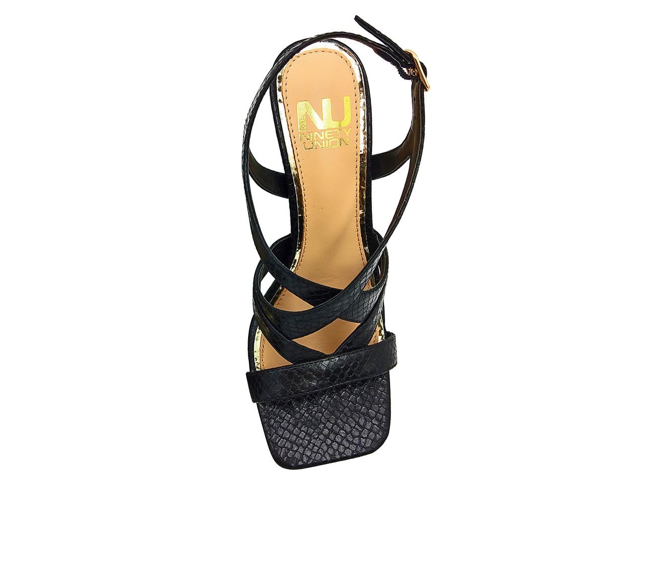 Women's Ninety Union Vienna Wedge Dress Sandals | Shoe Carnival