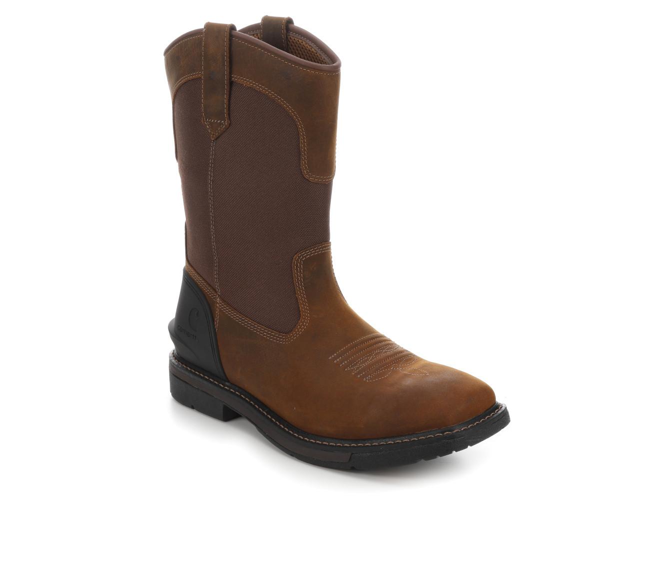 Carhartt wellington square outlet toe