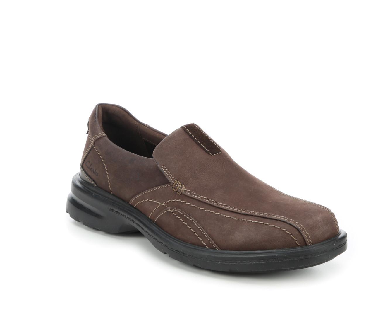 Men's Clarks Gessler Step S/O Slip-On Shoes