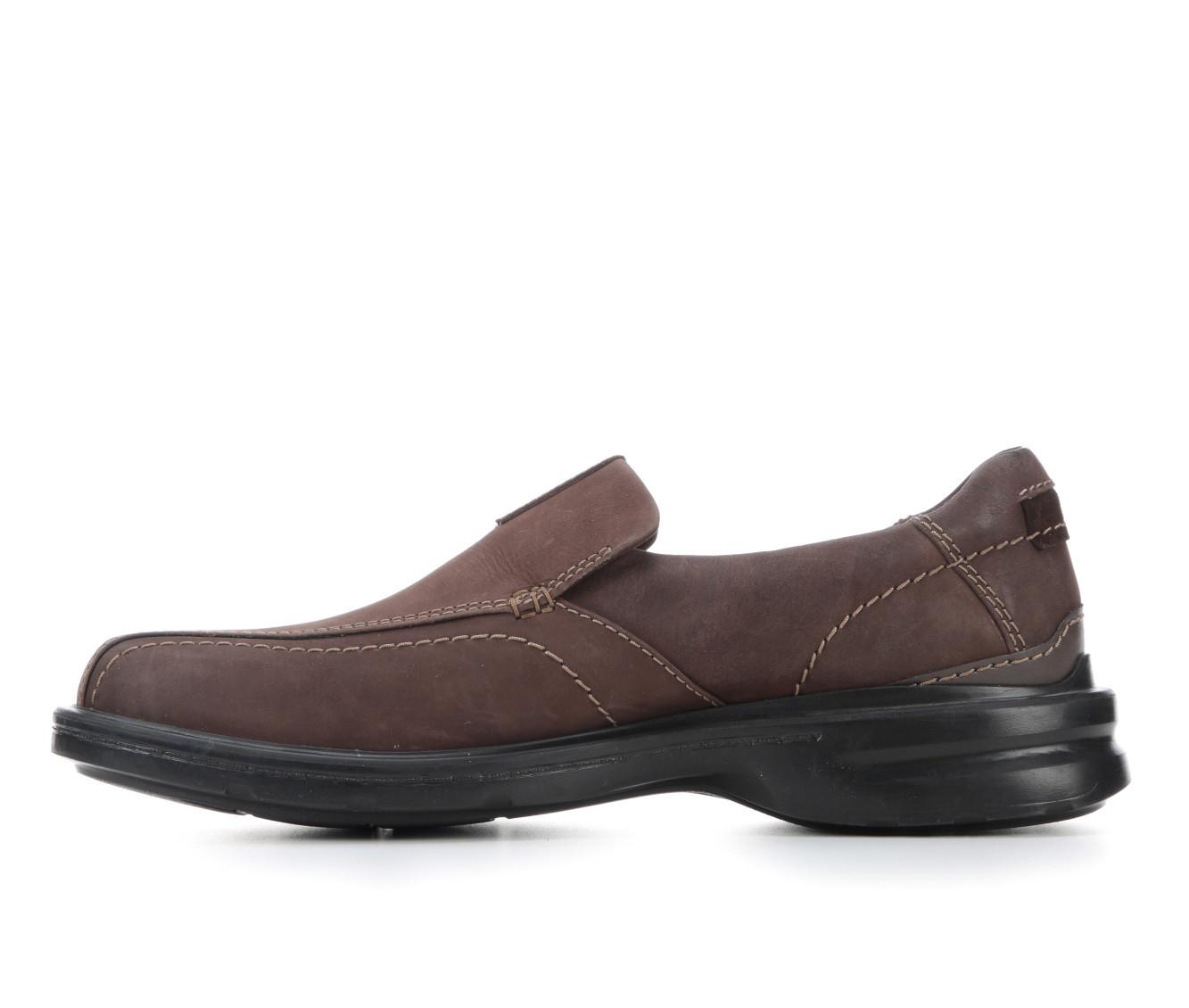 Men's Clarks Gessler Step S/O Slip-On Shoes