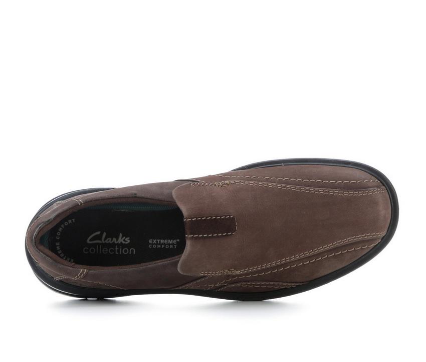 Men's Clarks Gessler Step S/O Slip-On Shoes