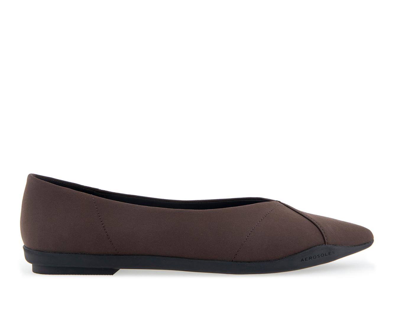 No heel sale aerosoles flats