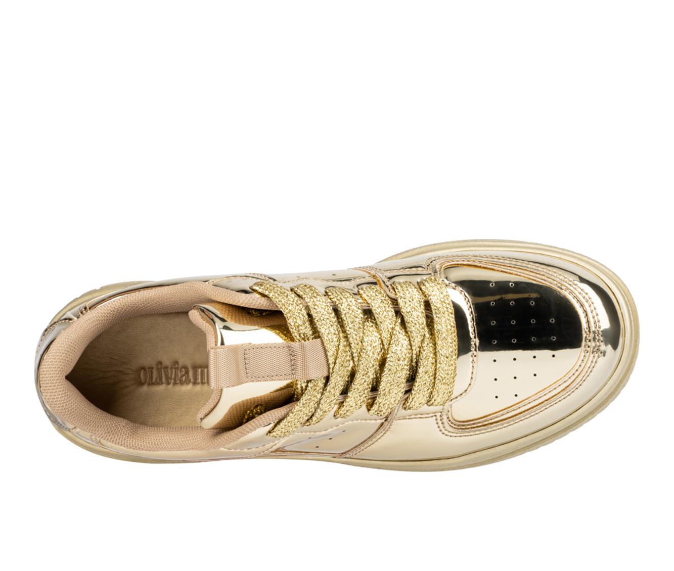 Women's Olivia Miller Vivien Fashion Sneakers