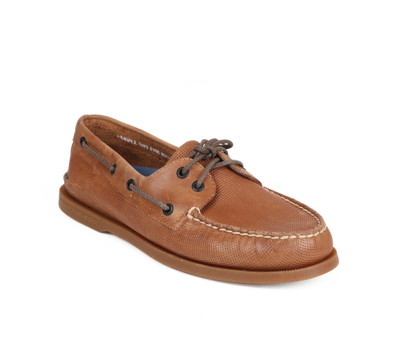 Men's Sperry AO 2 Eye Debose Boat Shoes