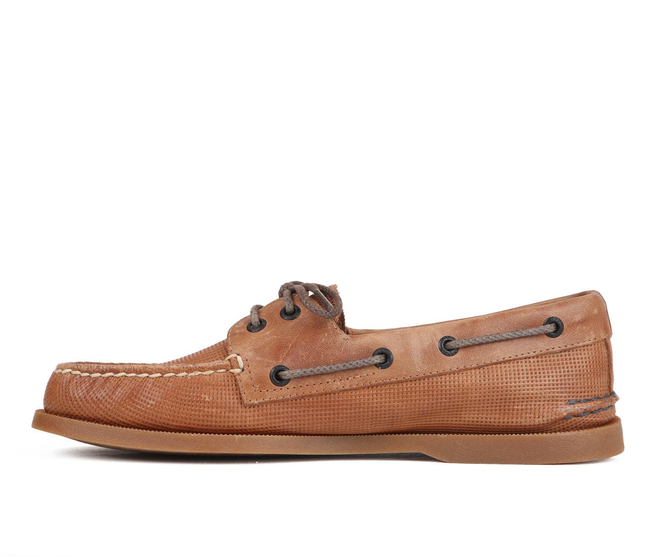 Men's Sperry AO 2 Eye Debose Boat Shoes