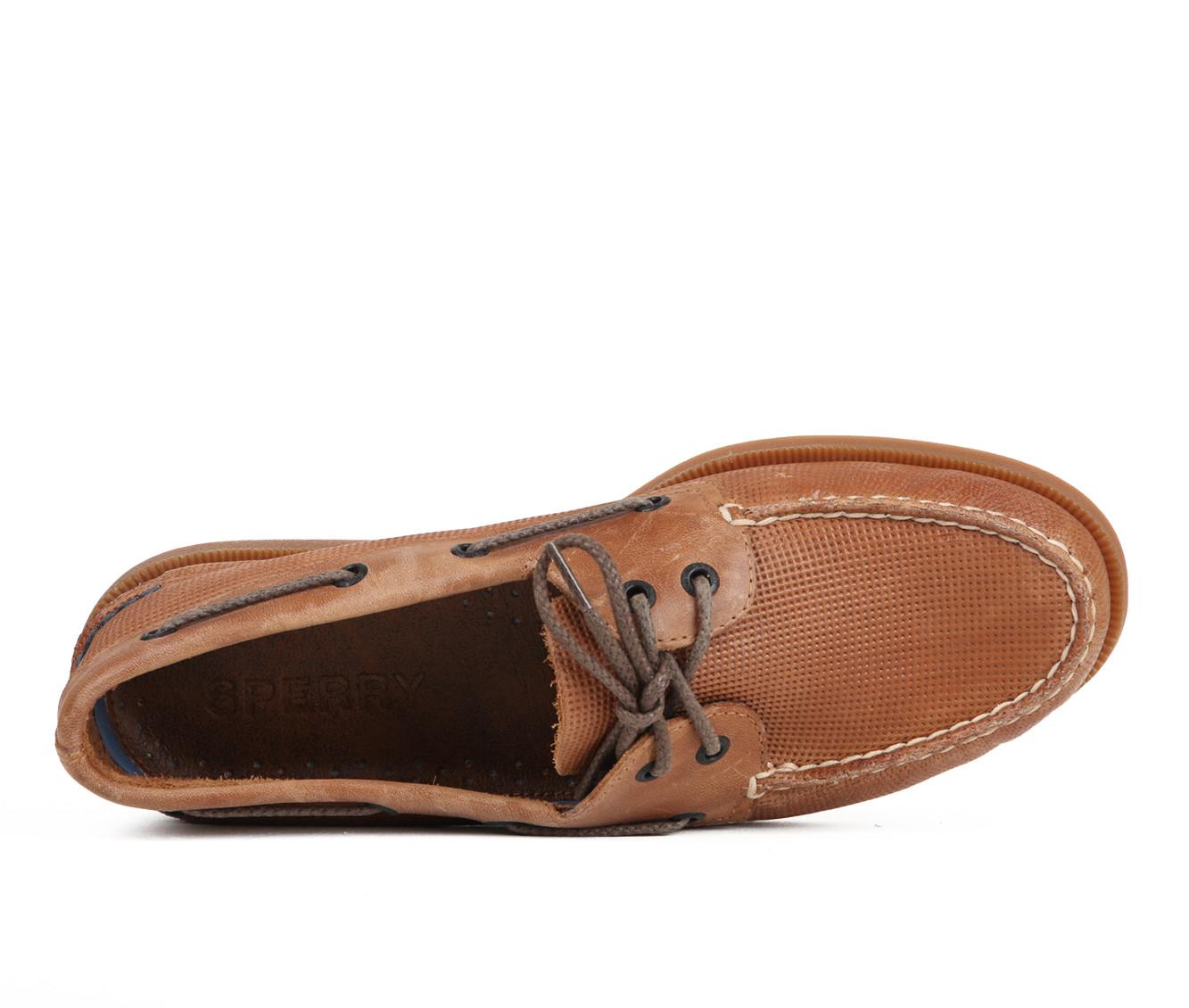 Men's Sperry AO 2 Eye Debose Boat Shoes