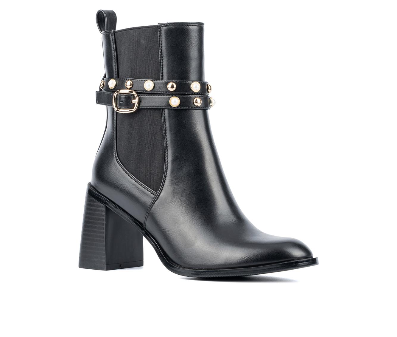 Women's Torgeis Ivy Heeled Chelsea Booties