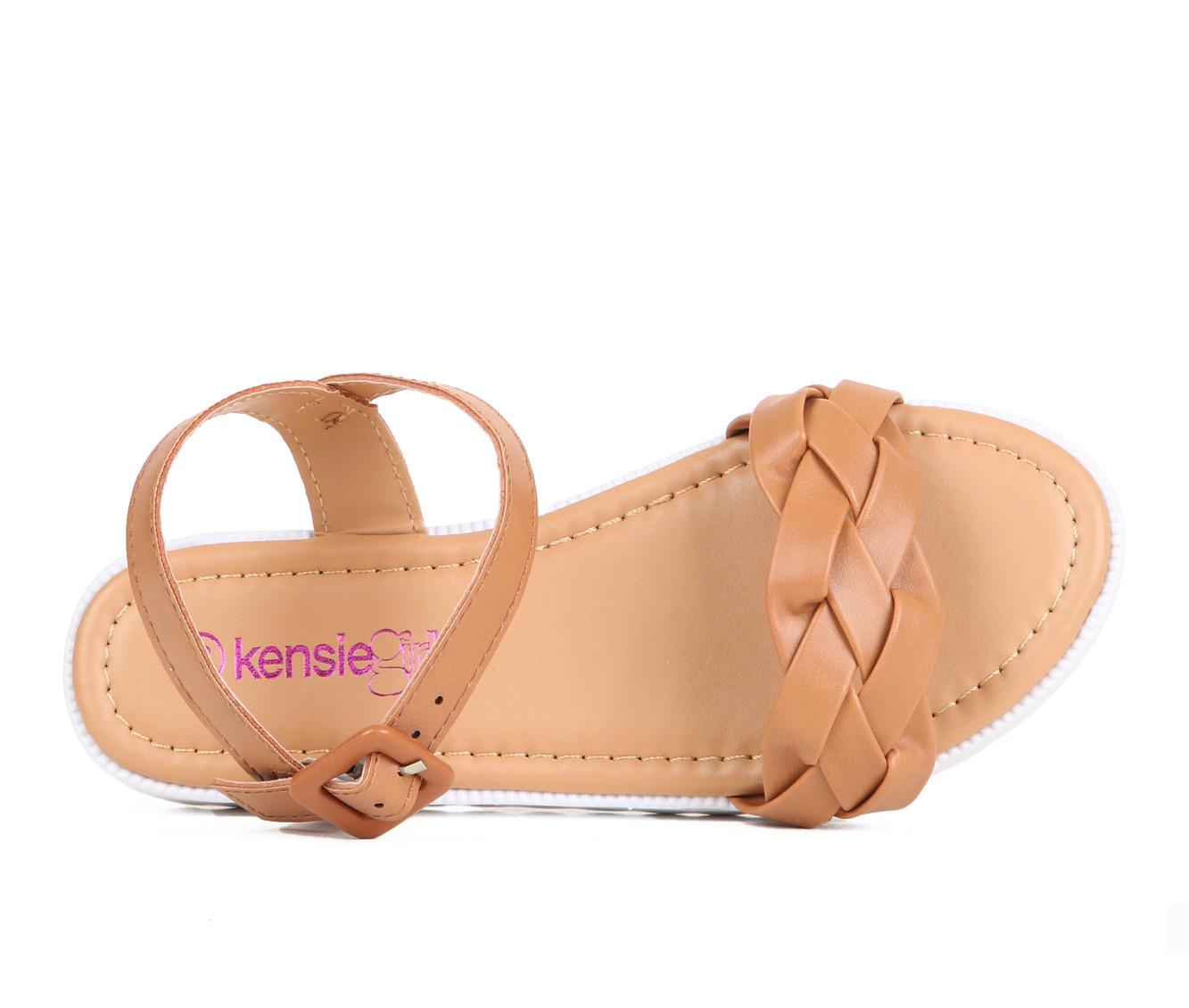 Girls' Kensie Girl Little Kid Woven Sandals