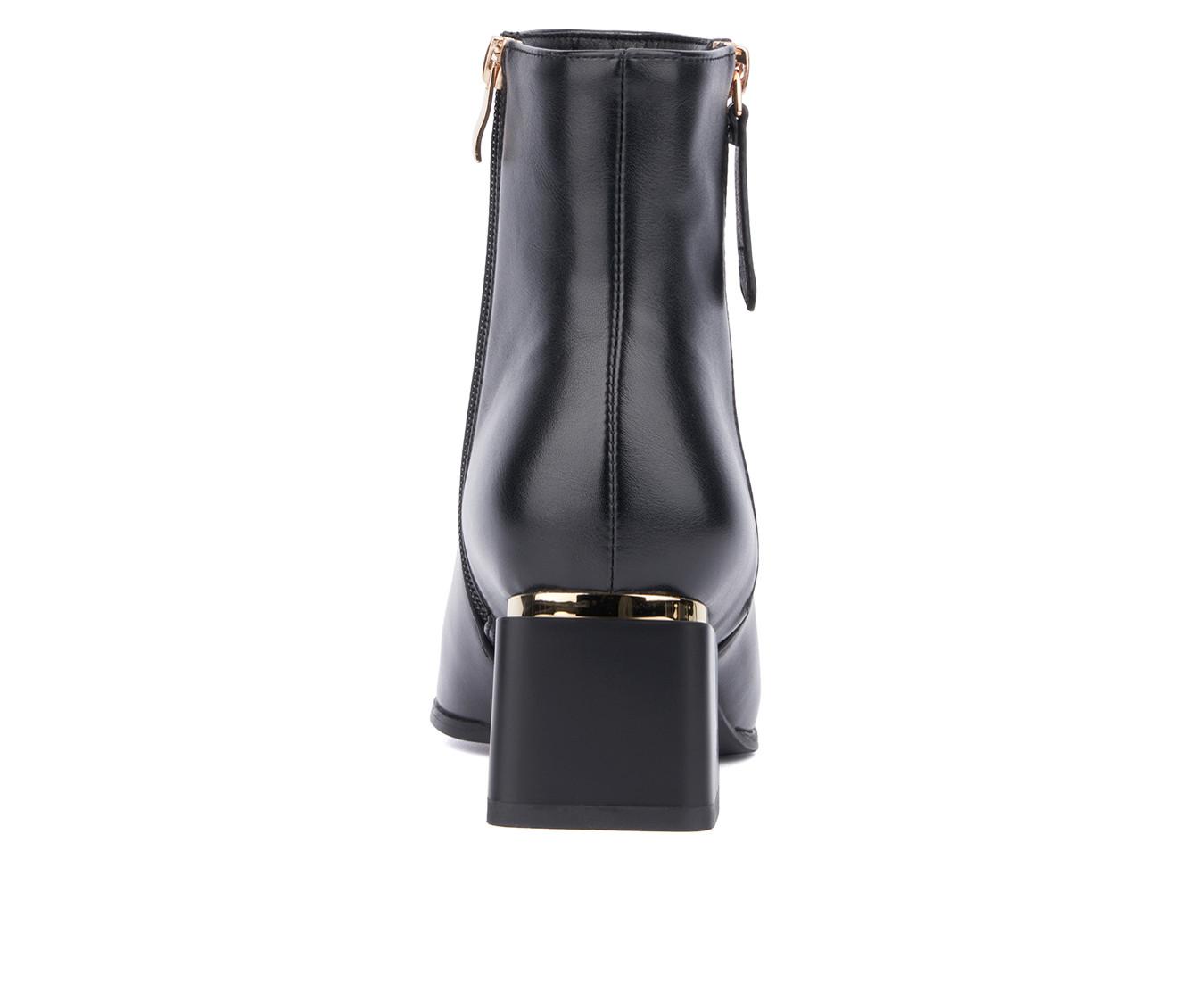 Women's Torgeis Wayla Heeled Booties