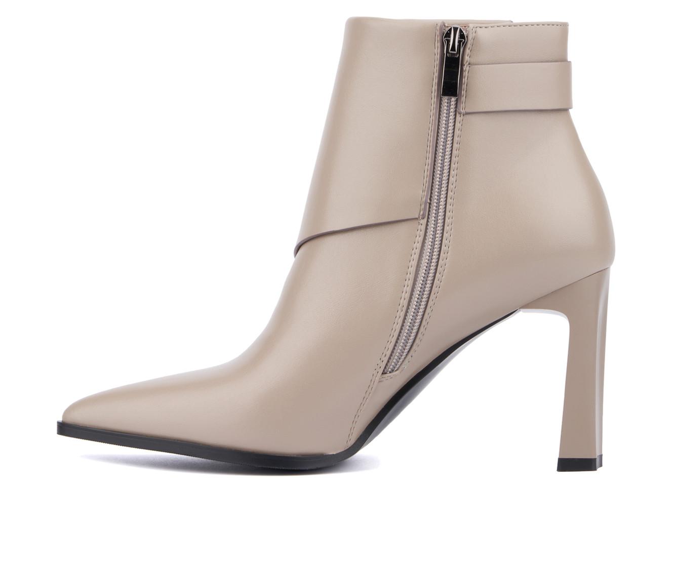 Women's Torgeis Flora Heeled Booties