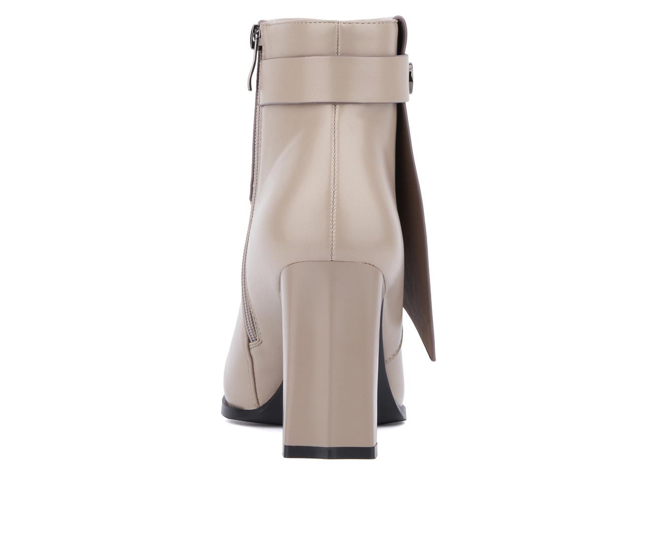 Women's Torgeis Flora Heeled Booties