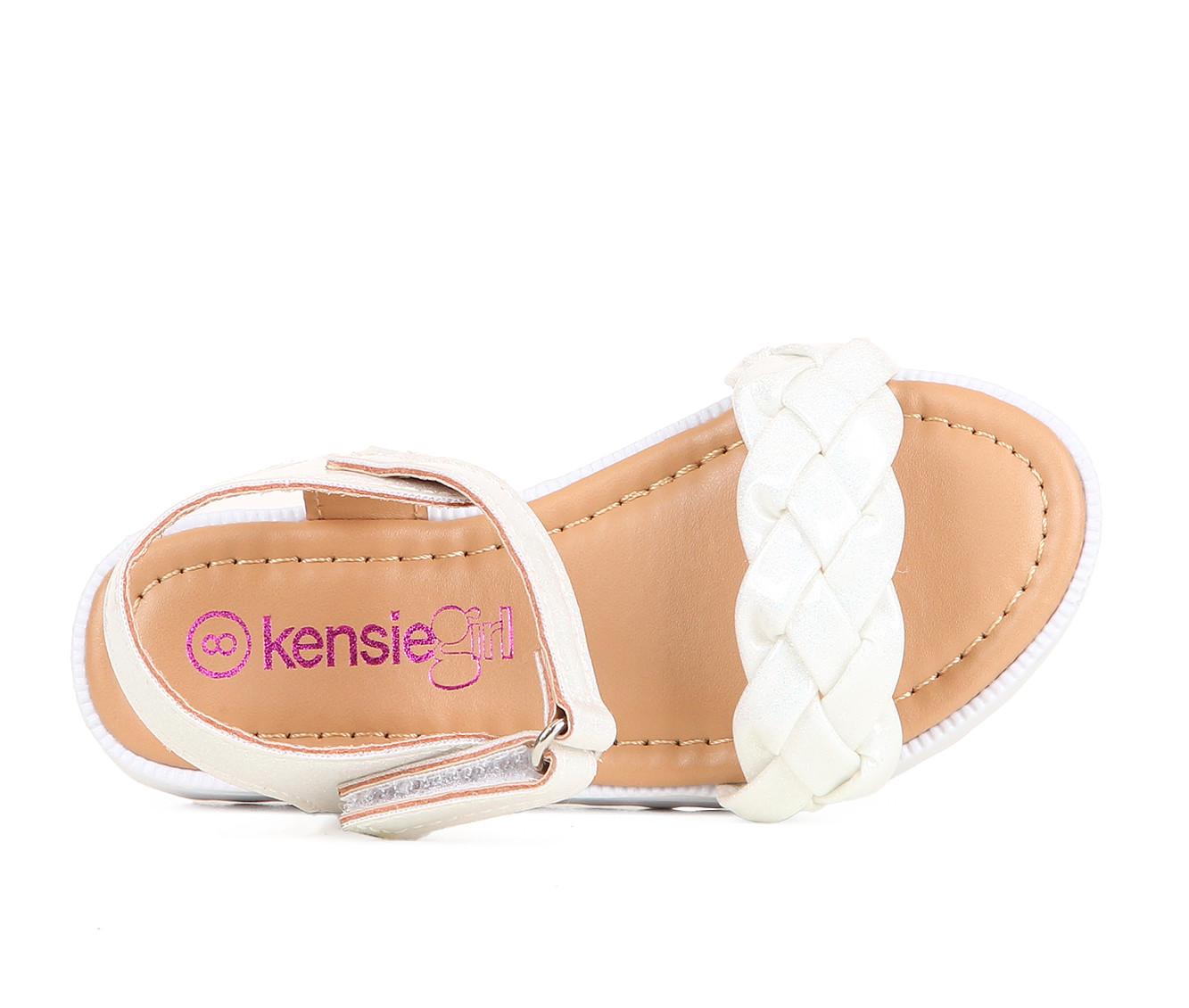 Girls' Kensie Girl Toddler Woven Sandals