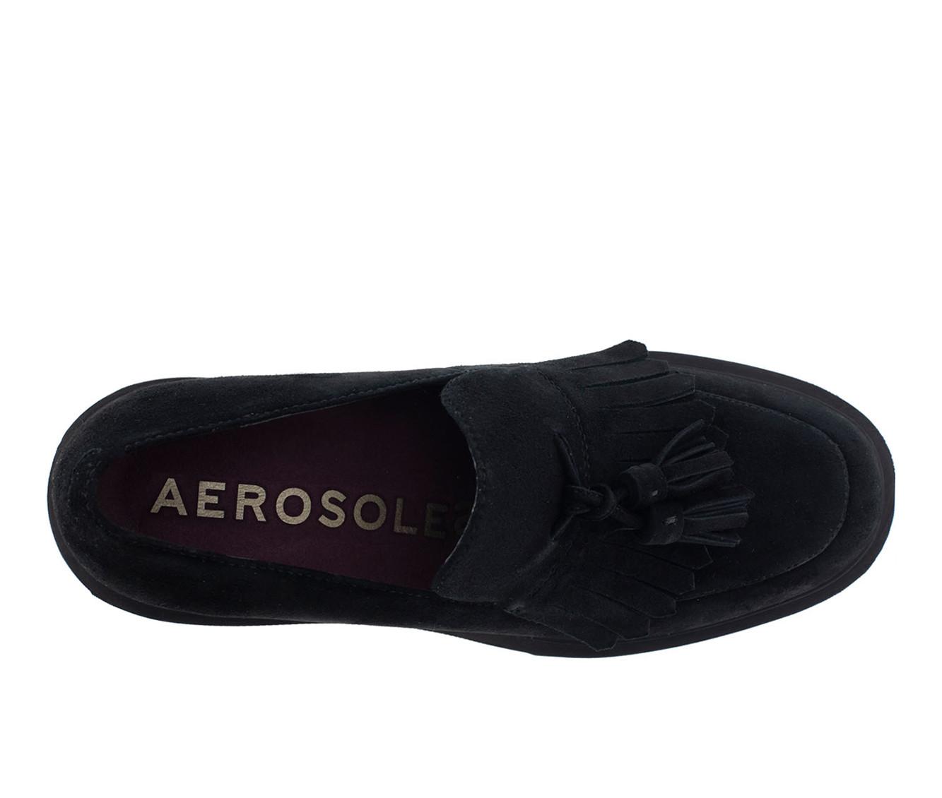 Women's Aerosoles Gibes Heeled Loafers