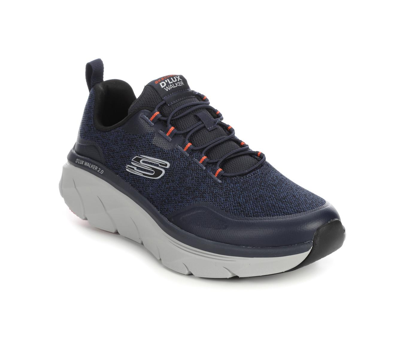 Men's Skechers 232719 D'Lux Walker 2.0 Walking Shoes