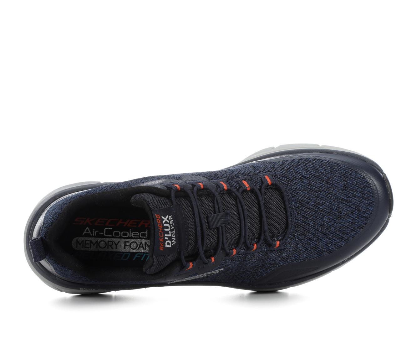 Men's Skechers 232719 D'Lux Walker 2.0 Walking Shoes