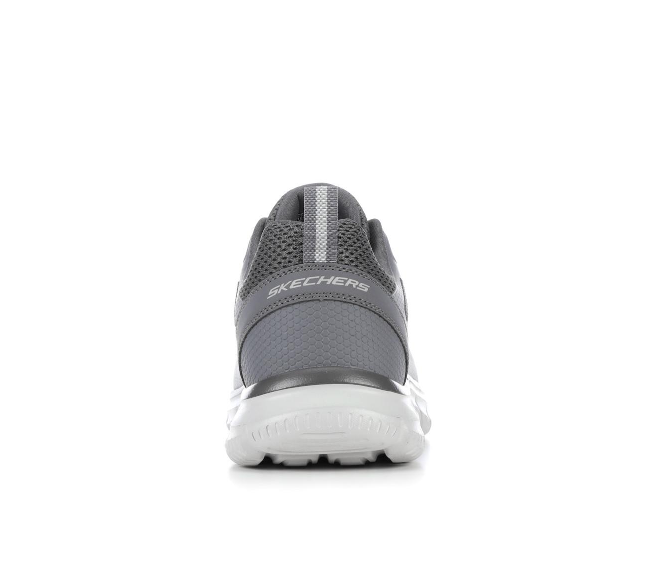 Men's Skechers 232698 Track - Broader Walking Shoes | Shoe Carnival