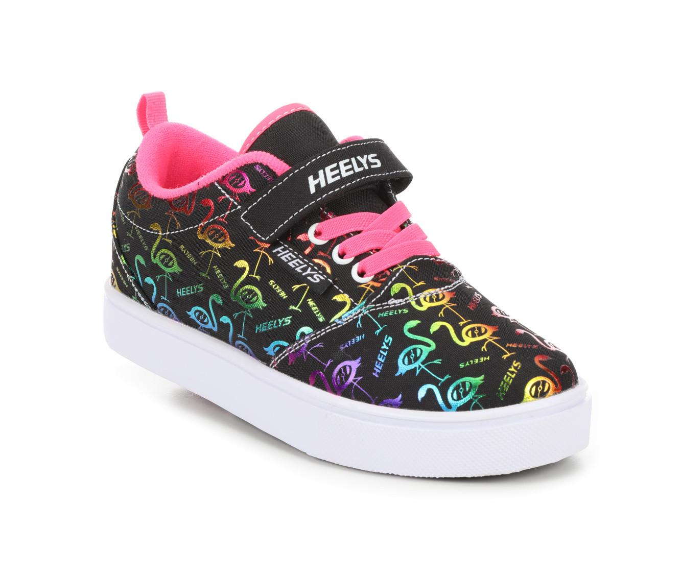 Girls' Heelys Little Kid & Big Kid Pro 20 x2 Skate Shoes