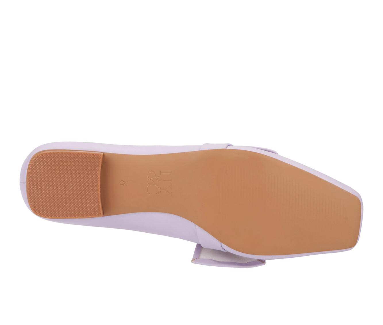 Women's New York and Company Domenica Loafers