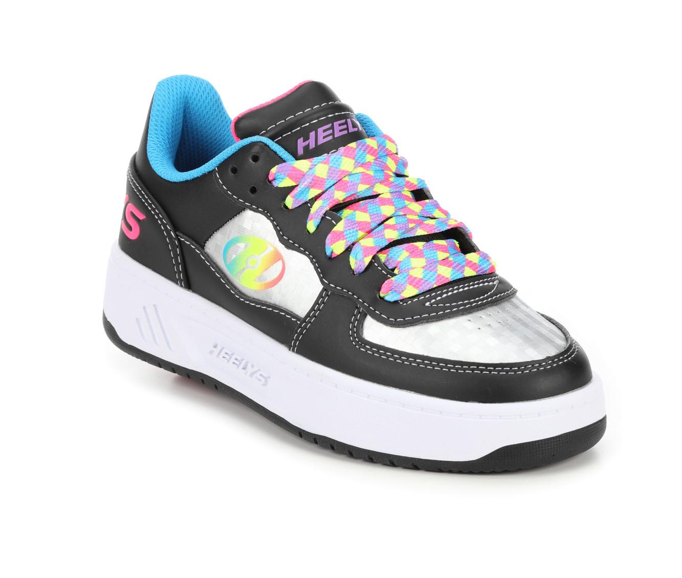 Girls' Heelys Little Kid & Big Kid Rezerve Low Sneakers