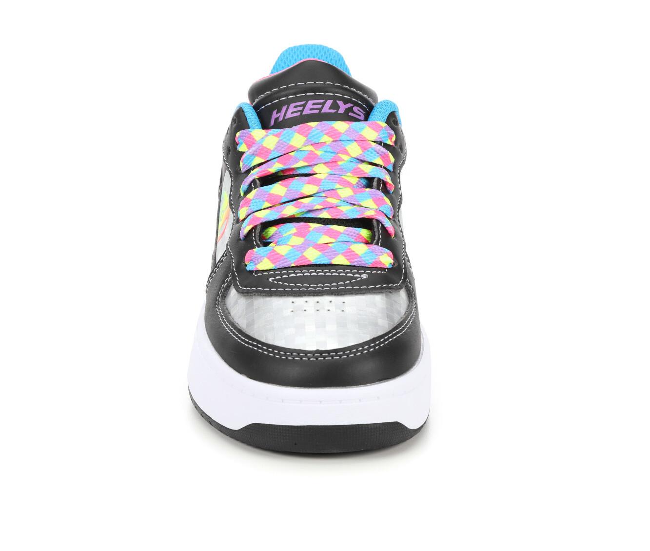 Girls' Heelys Little Kid & Big Kid Rezerve Low Sneakers