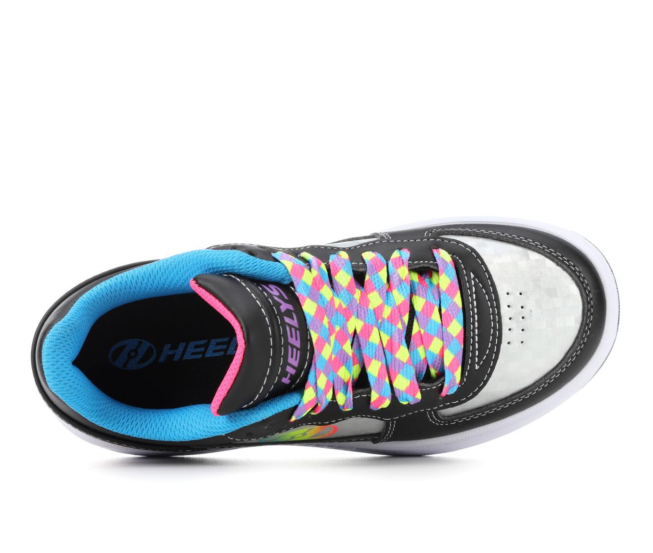 Girls' Heelys Little Kid & Big Kid Rezerve Low Sneakers