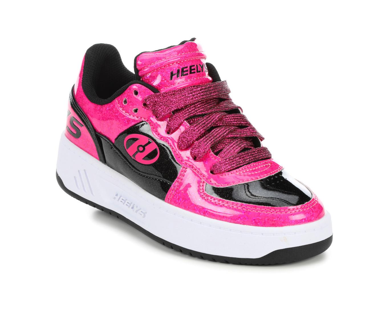 Girls' Heelys Little Kid & Big Kid Rezerve Low Skate Shoes