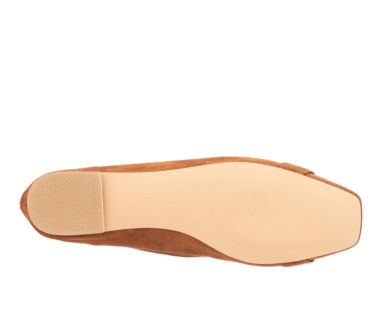 Women's New York and Company Niara Flats