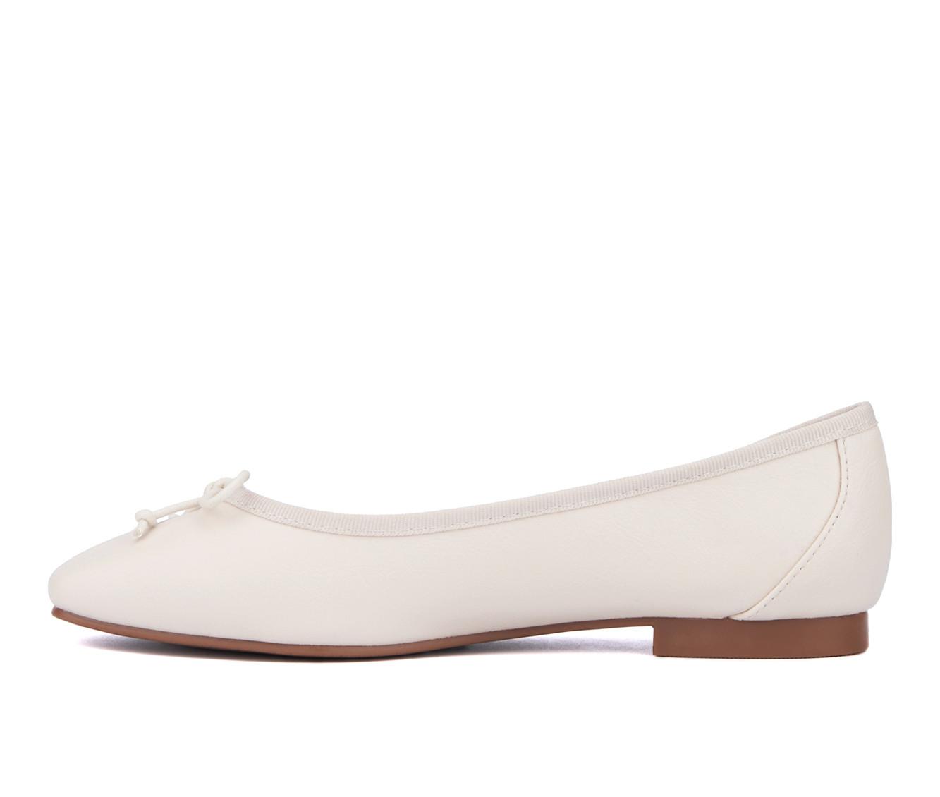 Women's New York and Company Paulina Flats