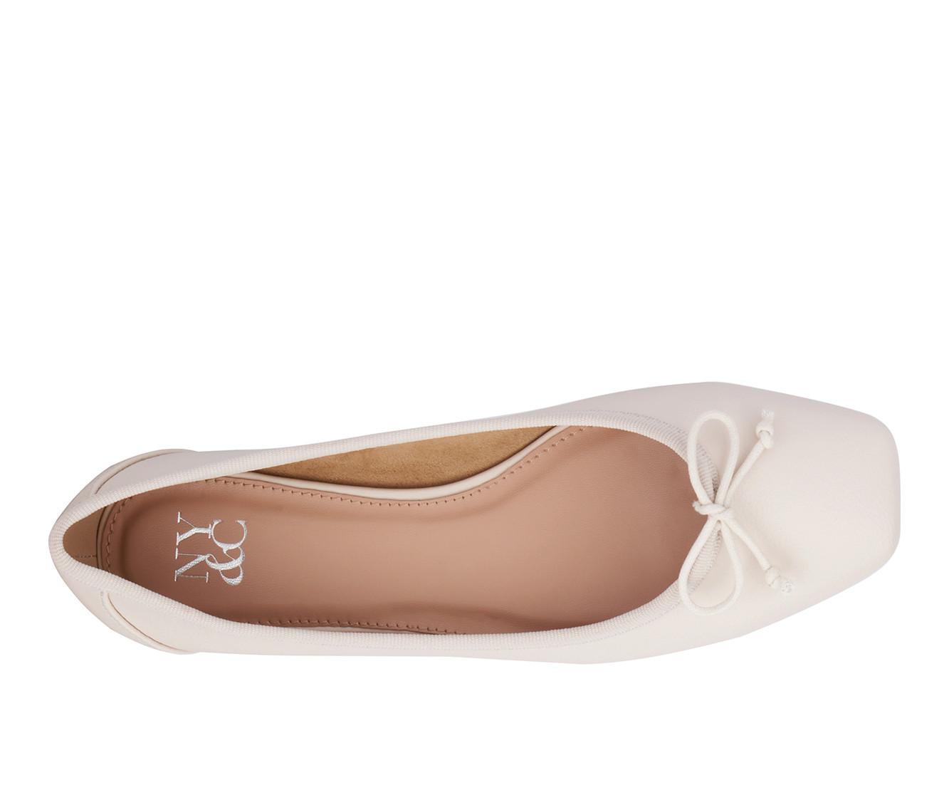 Women's New York and Company Paulina Flats