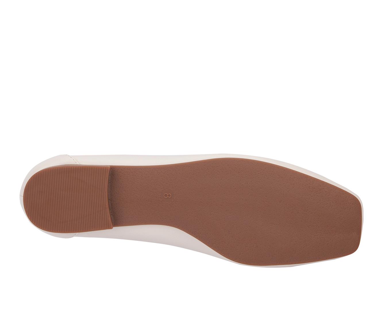 Women's New York and Company Paulina Flats