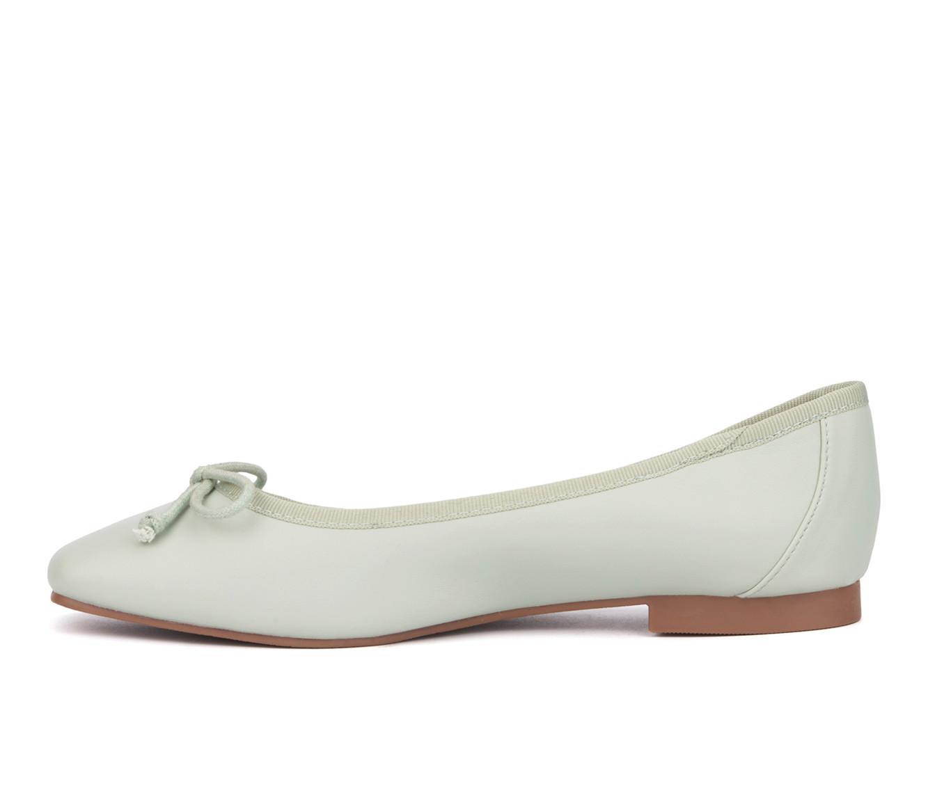 Women's New York and Company Paulina Flats
