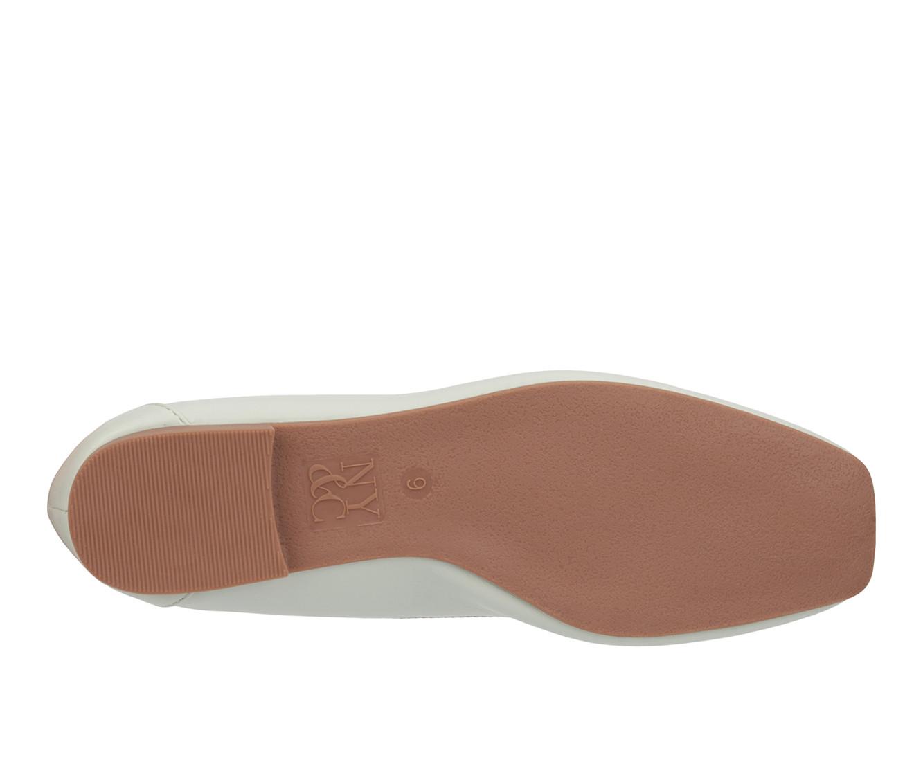 Women's New York and Company Paulina Flats