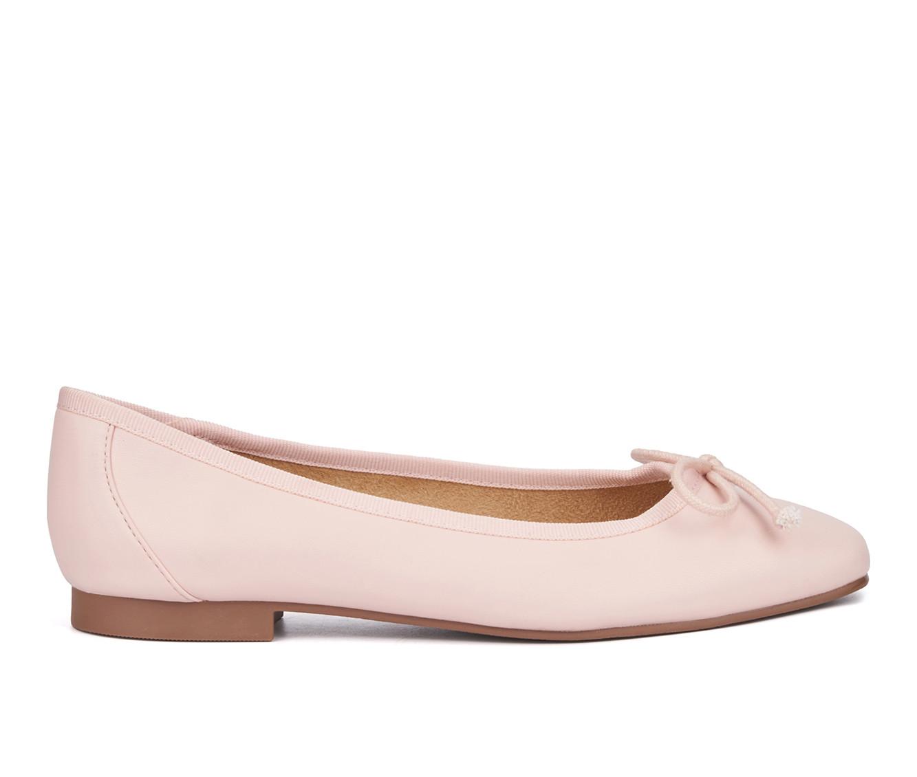 Women's New York and Company Paulina Flats Shoe Carnival