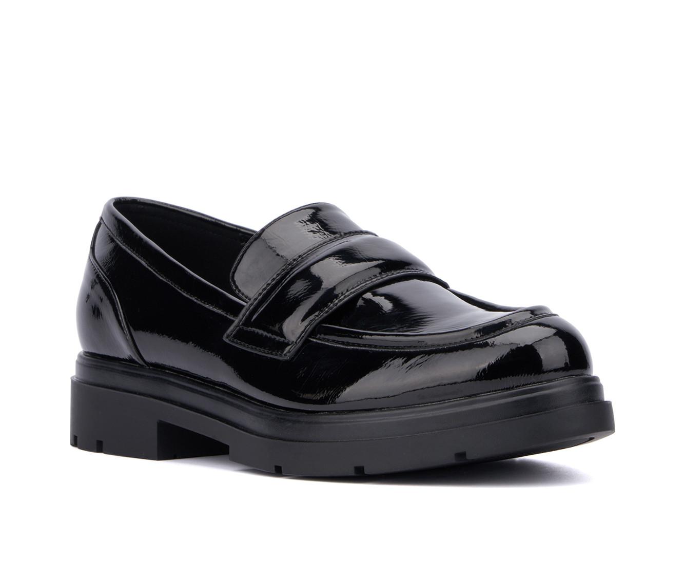 Women's New York and Company Abbey Flats